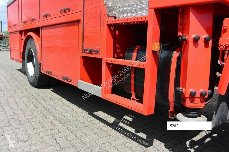 Camion MAN LE