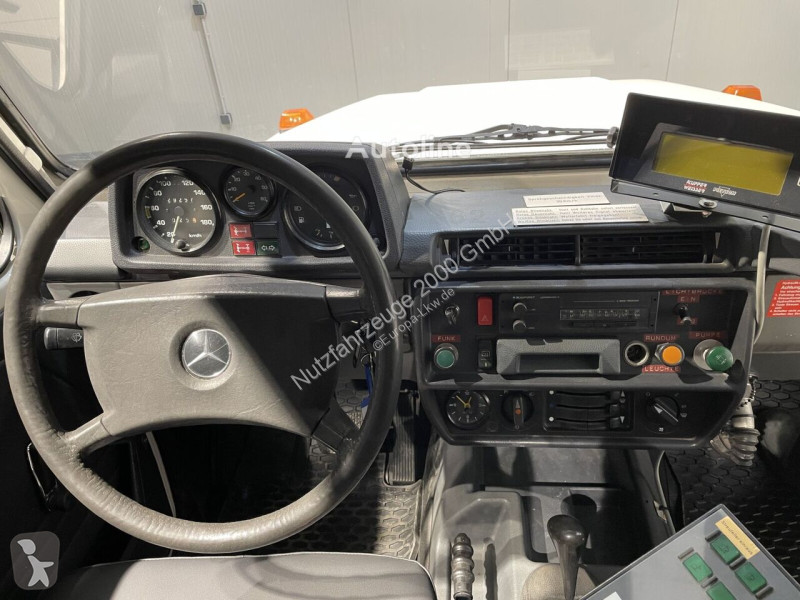 Uitrusting voor vrachtwagens Mercedes G-Klasse
