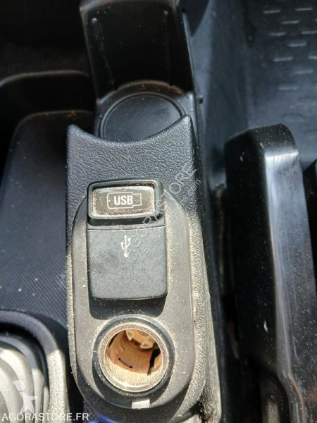 Véhicule utilitaire Peugeot