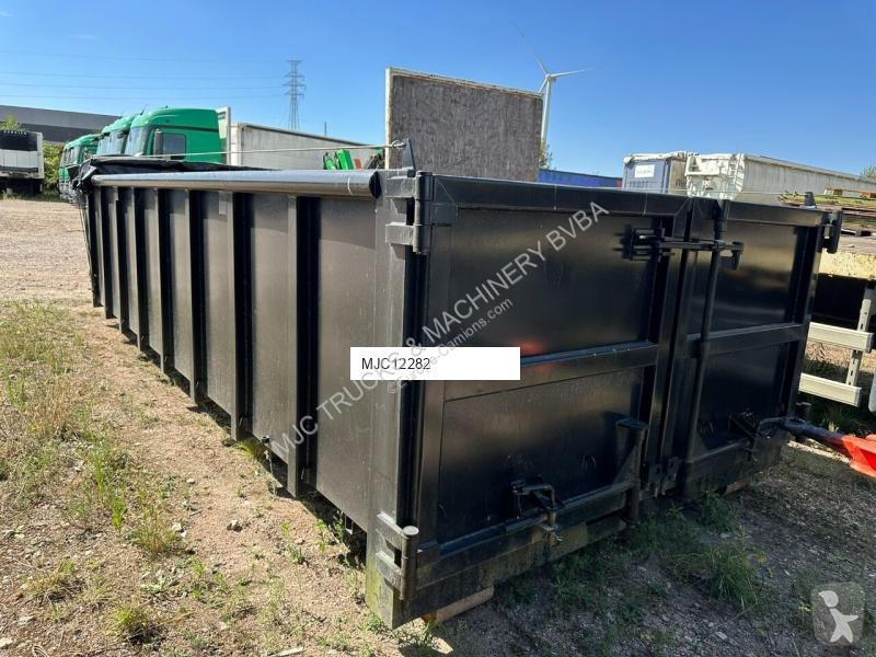 Uitrusting voor vrachtwagens  GR +/- 15.5m³...