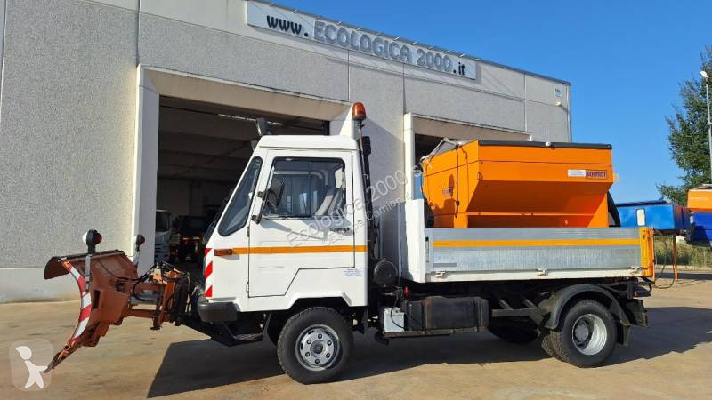 Vybavení pro nákladní vozy Multicar M26 43