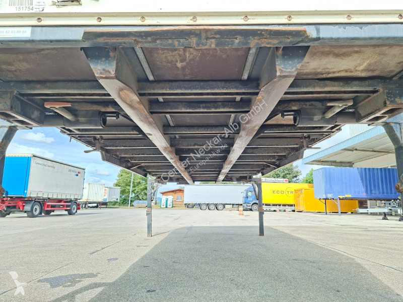 Attrezzature automezzi pesanti Kögel   745 BDF...