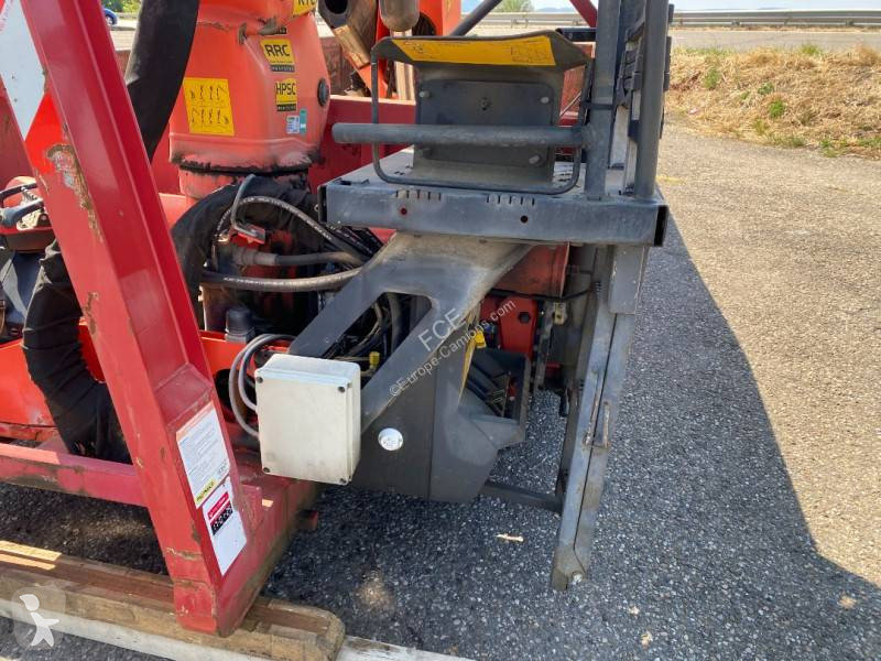 Attrezzature automezzi pesanti Palfinger