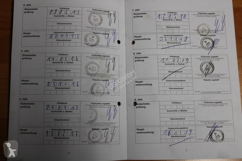 Návěs Kögel Kögel SafeServer Getränke-Zertifiziert