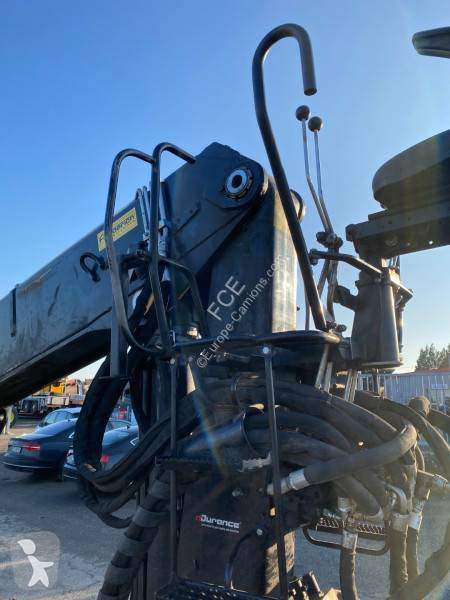 Équipements PL Loglift