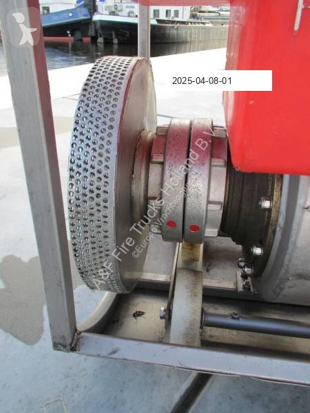Uitrusting voor vrachtwagens  Hytrans Hydrosub...