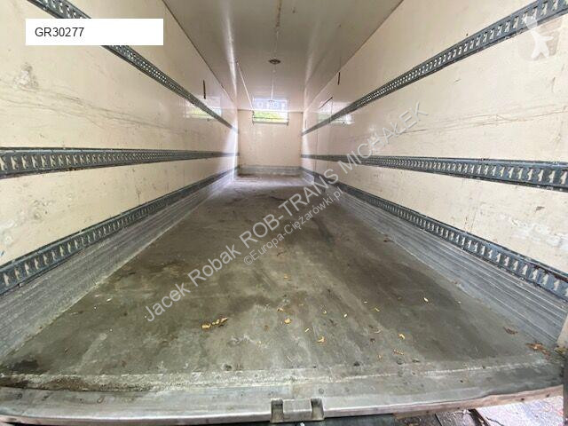 Uitrusting voor vrachtwagens Chereau