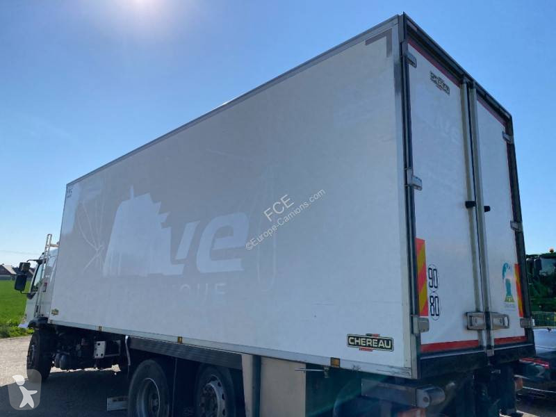 Uitrusting voor vrachtwagens Chereau