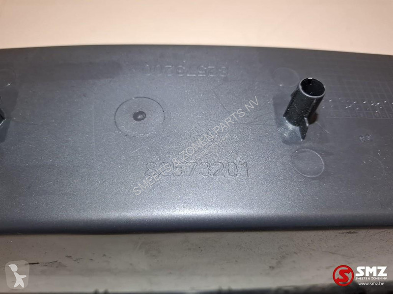 Uitrusting voor vrachtwagens Renault Occ...