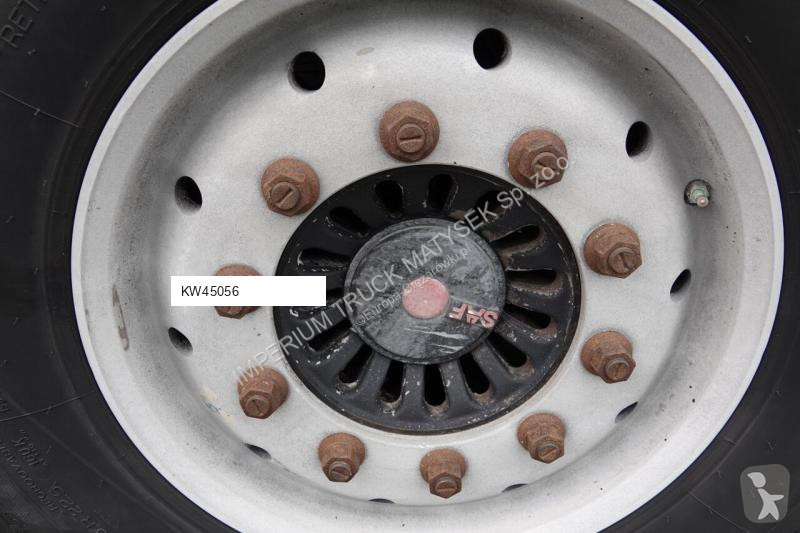 Attrezzature automezzi pesanti  CEMENTONACZEPA...