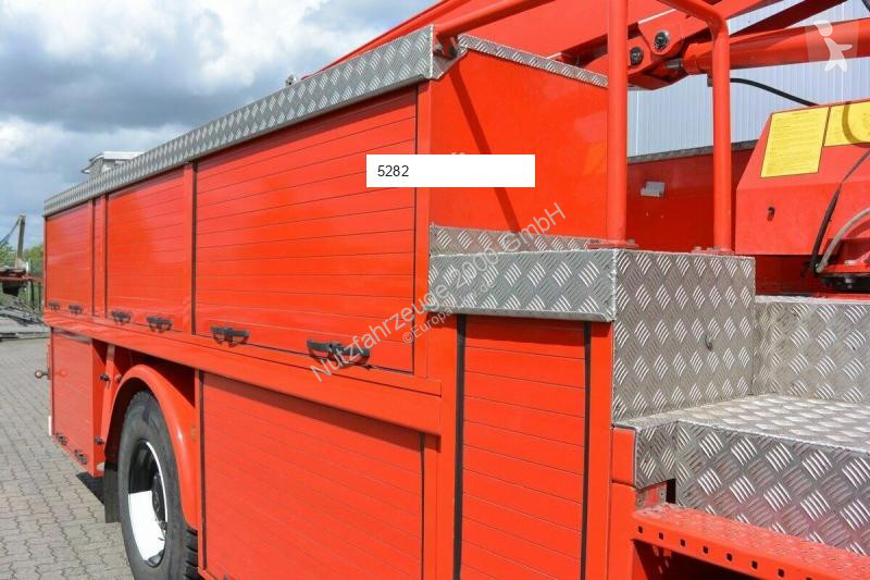 Camion MAN LE