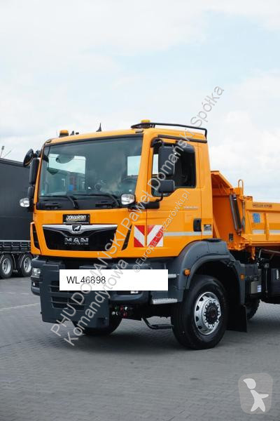 Kamion MAN TGM / 18.250 / E 6 / 4 X 4 /...