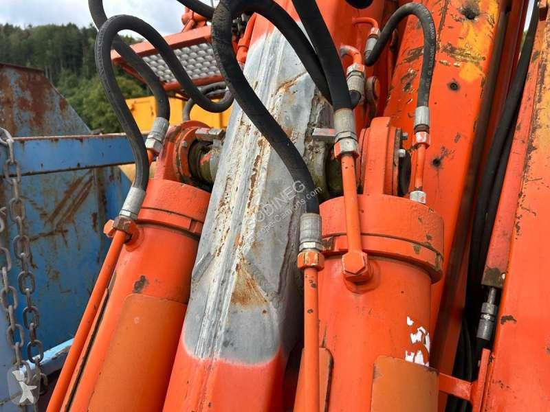 Equipamentos pesados   AVEC GRUE JOH. TIRRE...