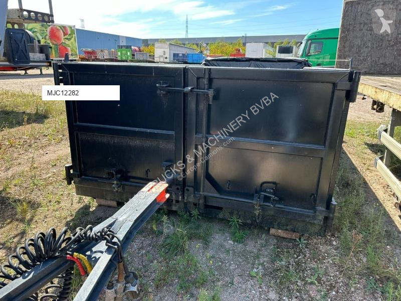 Uitrusting voor vrachtwagens  GR +/- 15.5m³...