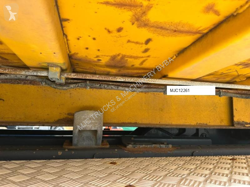Uitrusting voor vrachtwagens  CONTAINER + FASSI...