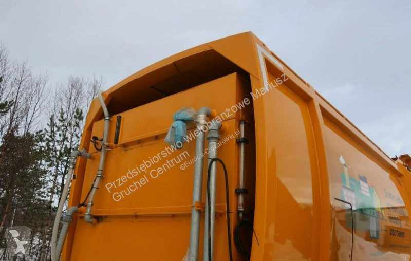 Оборудване за камиони  Kaoussis CRV2000 Steco...