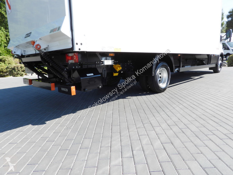 Furgoneta Iveco 72C18 DAILY