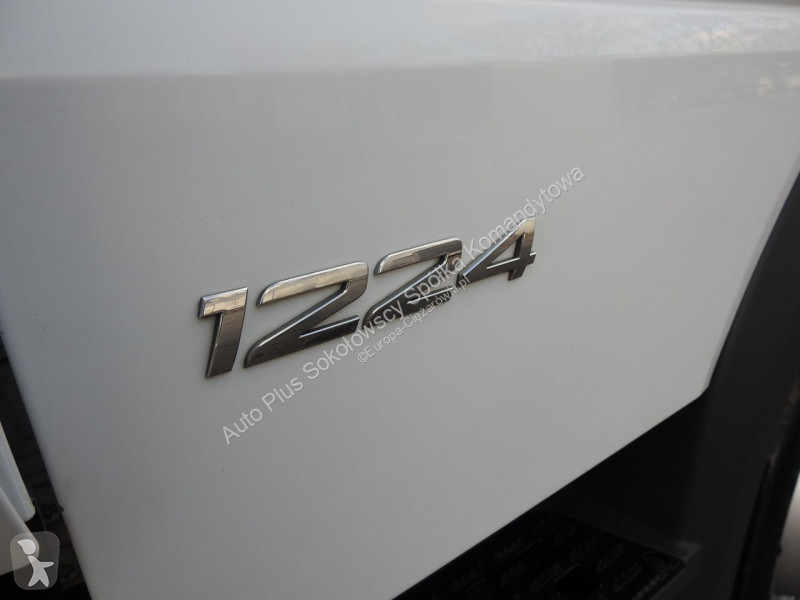 Оборудване за камиони Mercedes 12.24 ATEGO