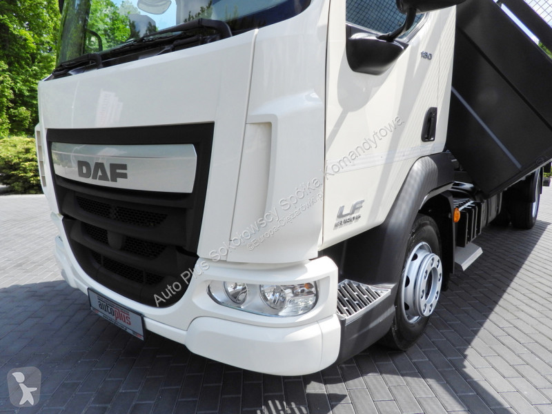 Samochód dostawczy DAF 180 LF