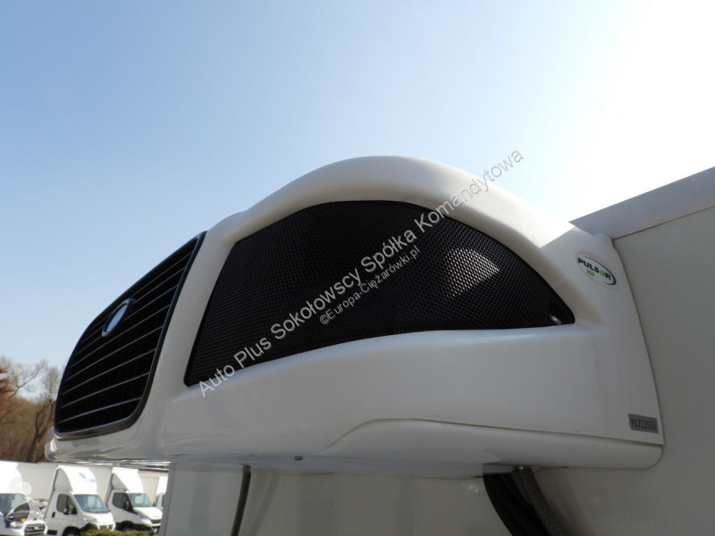 Оборудване за камиони Iveco  DAILY