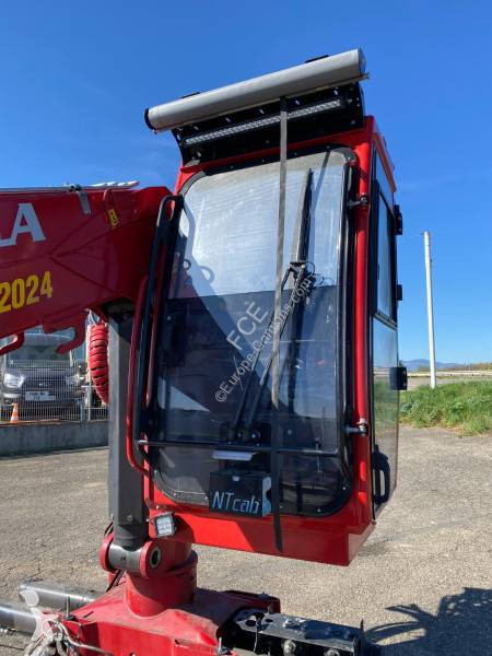 Attrezzature automezzi pesanti Kesla
