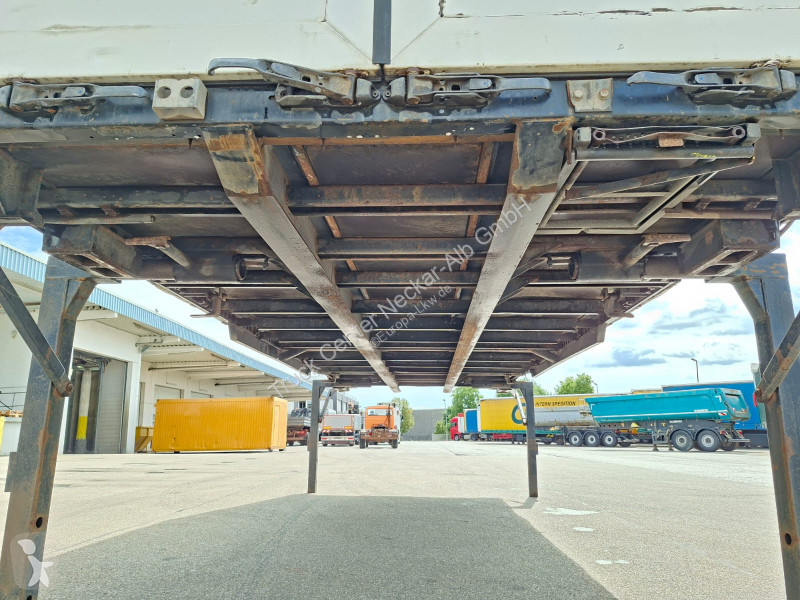 Attrezzature automezzi pesanti Kögel   745 BDF...
