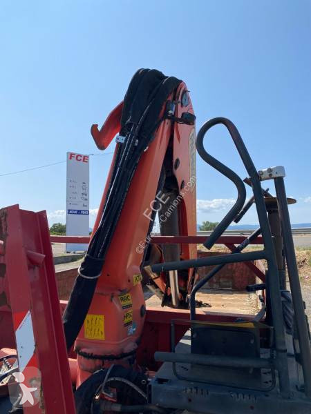 Attrezzature automezzi pesanti Palfinger