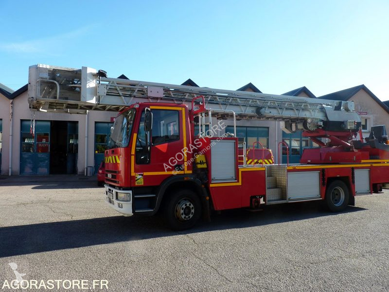 Оборудване за камиони Iveco 130E23