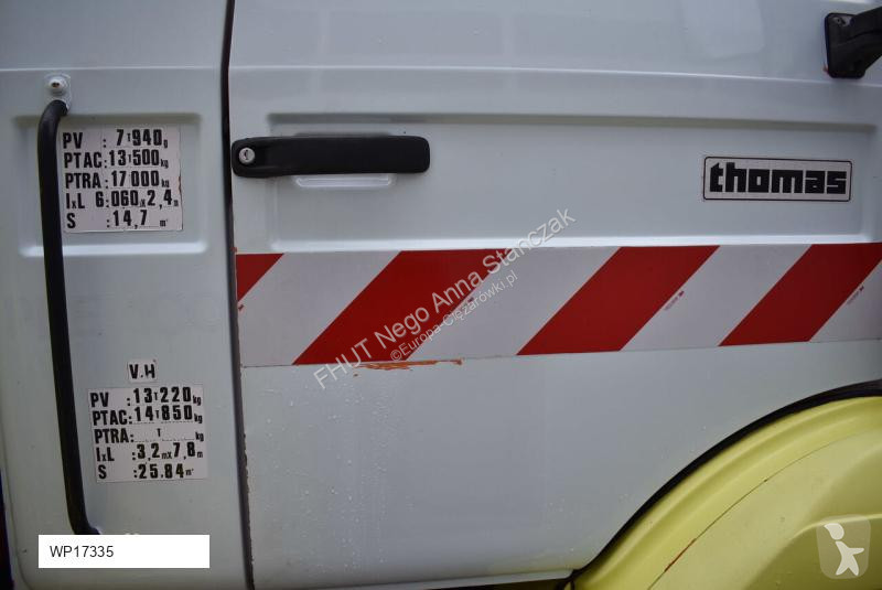 Оборудование для большегрузов  RENAULT UNIMOG...