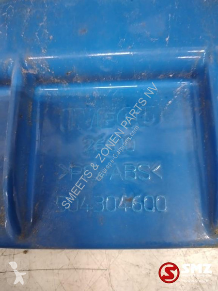 Attrezzature automezzi pesanti Iveco Occ set...