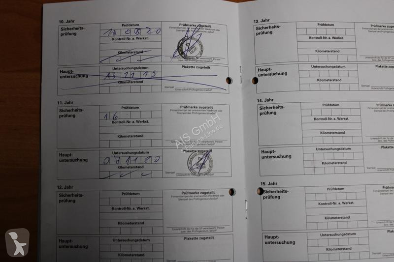 Návěs Kögel Kögel SafeServer Getränke-Zertifiziert