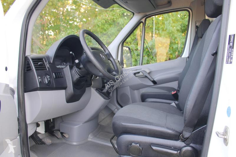 Véhicule utilitaire Mercedes 310 ColdCar...