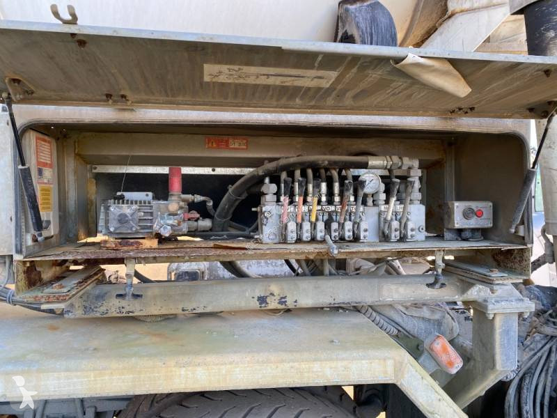 Uitrusting voor vrachtwagens Renault