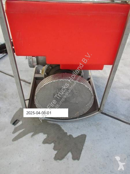 Uitrusting voor vrachtwagens  Hytrans Hydrosub...