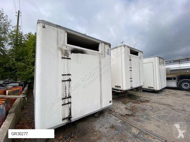 Uitrusting voor vrachtwagens Chereau