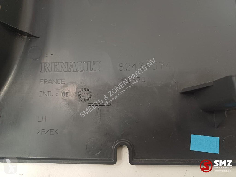 Uitrusting voor vrachtwagens Renault Occ...