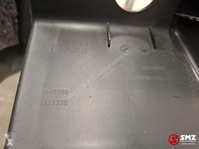 Uitrusting voor vrachtwagens Renault Occ...