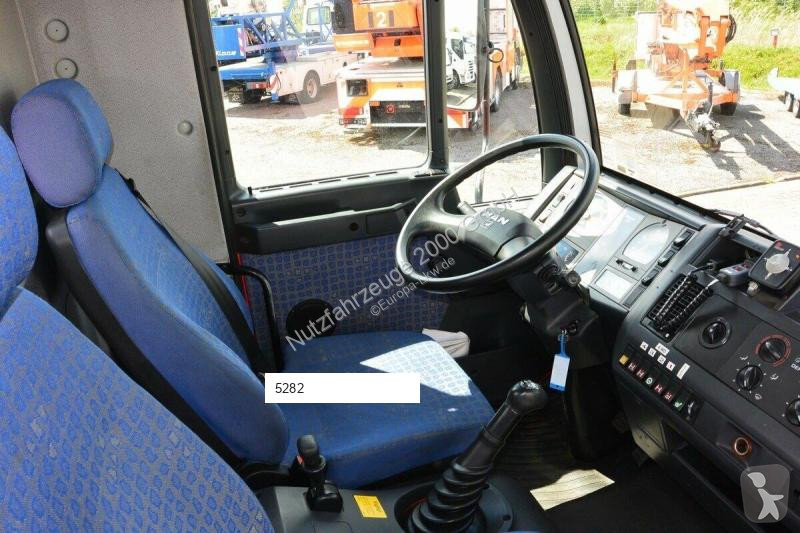 Camion MAN LE