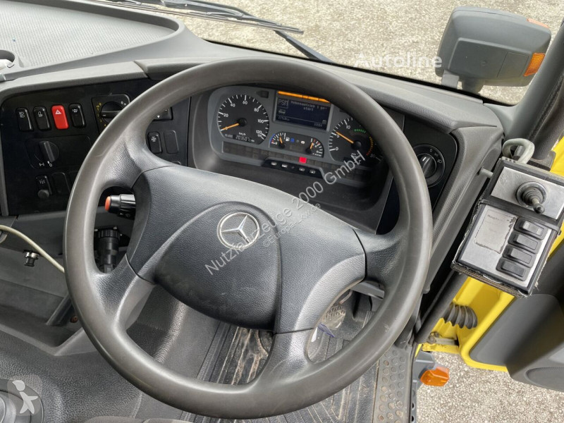 Udstyr til lastbiler Mercedes