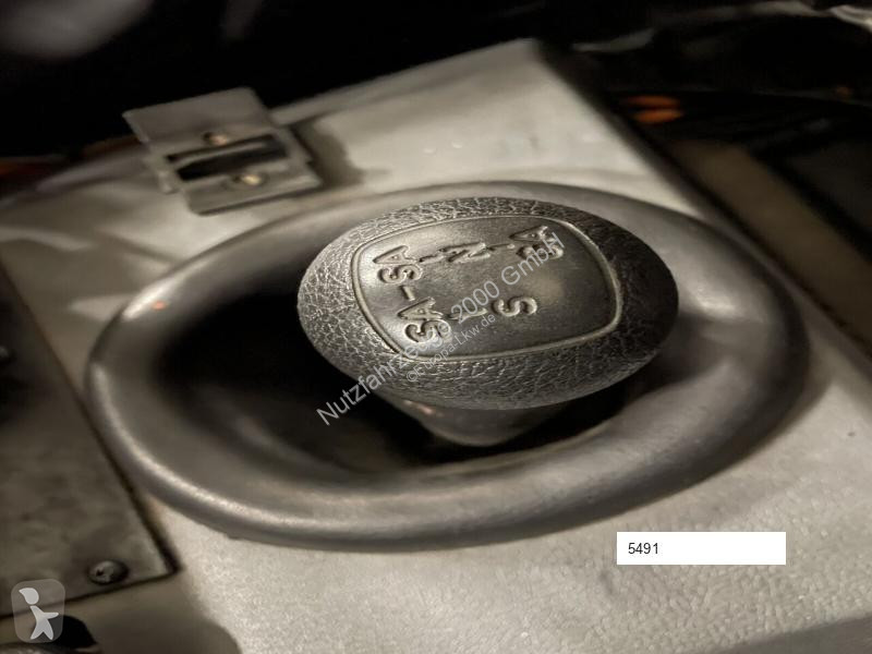 Uitrusting voor vrachtwagens Mercedes G-Klasse