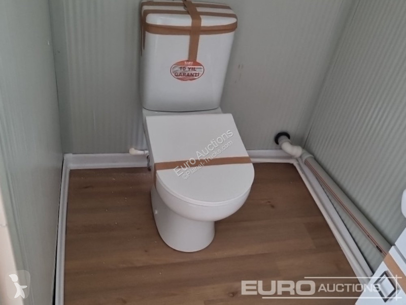 Uitrusting voor vrachtwagens  W600