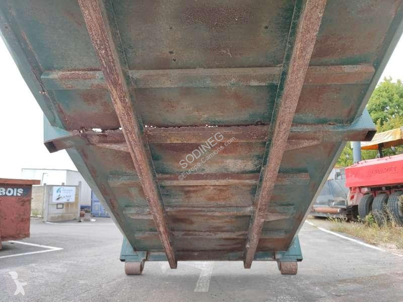 Uitrusting voor vrachtwagens   15 M3