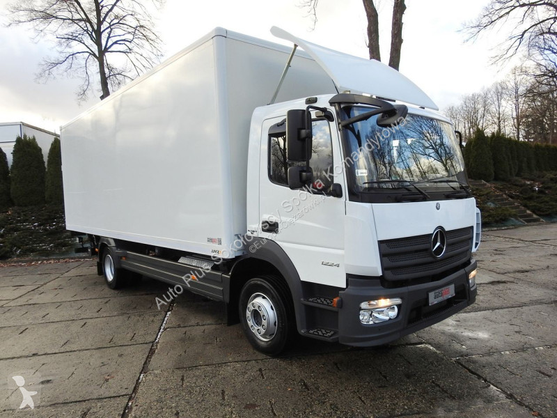 Оборудване за камиони Mercedes 12.24 ATEGO