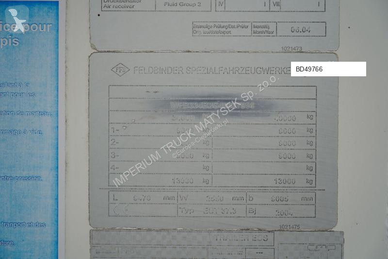 Оборудване за камиони