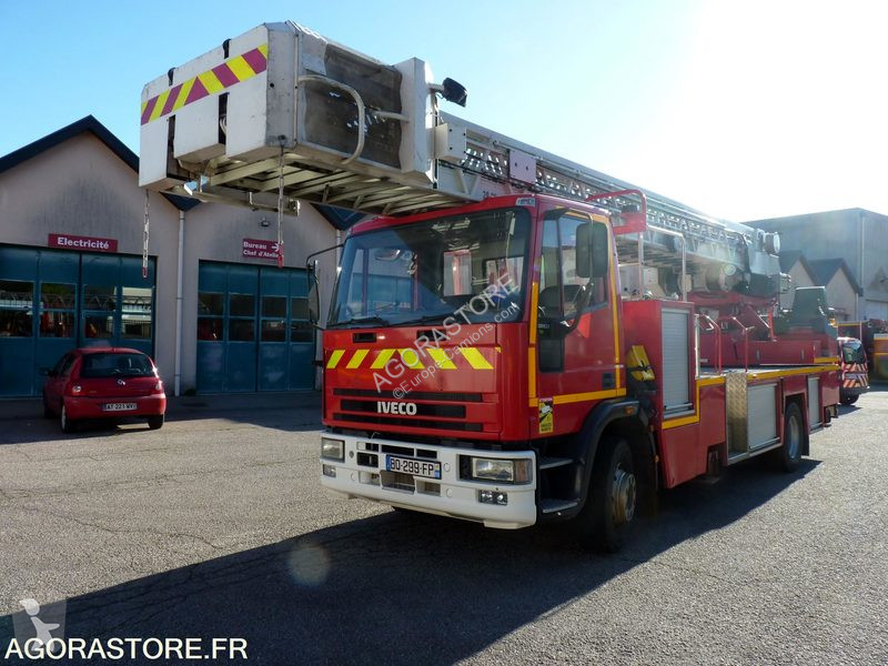 Оборудване за камиони Iveco 130E23