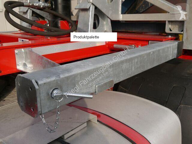 Equipamientos  Fliegl SDS 380 Kippchassis für...
