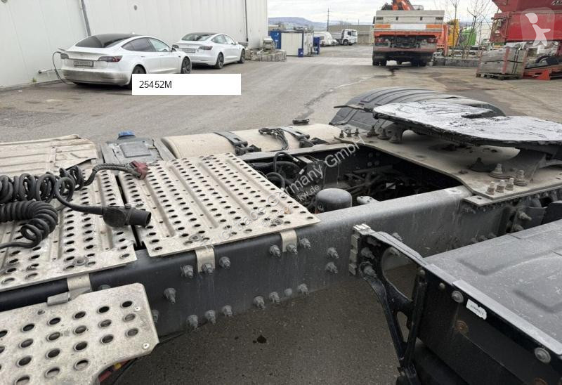 Echipamente pentru camioane Renault T430
