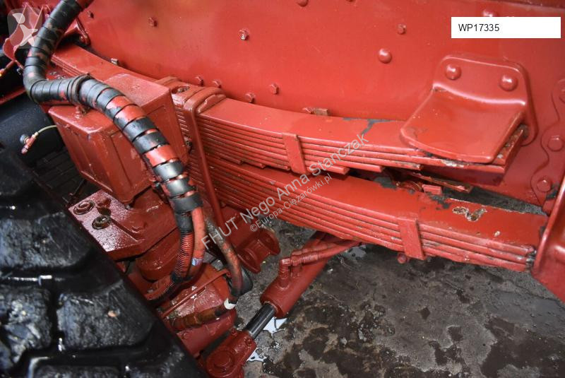 Оборудование для большегрузов  RENAULT UNIMOG...