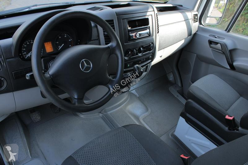 Véhicule utilitaire Mercedes 310 ColdCar...