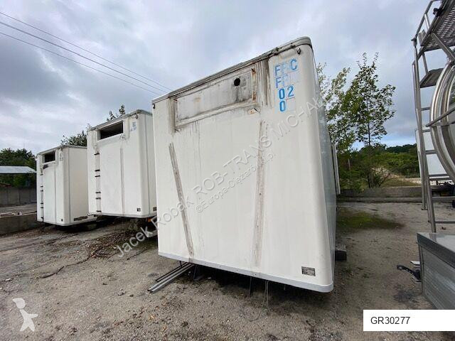Uitrusting voor vrachtwagens Chereau